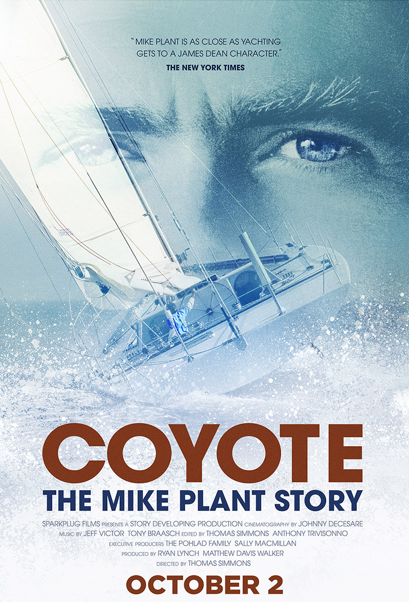 Coyote: The Mike Plant Story